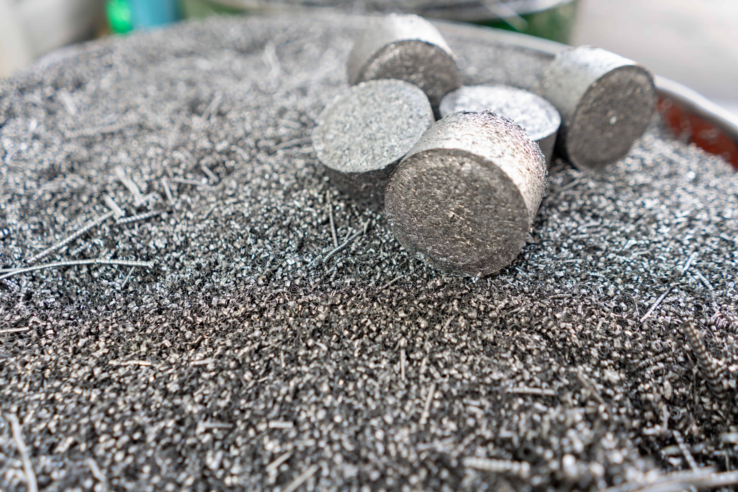 Automotive and Recycling